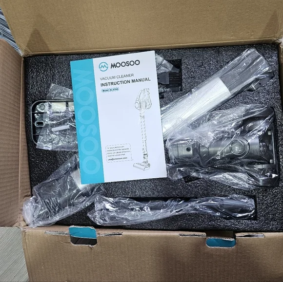 4 In 1 Cordless Vacuum